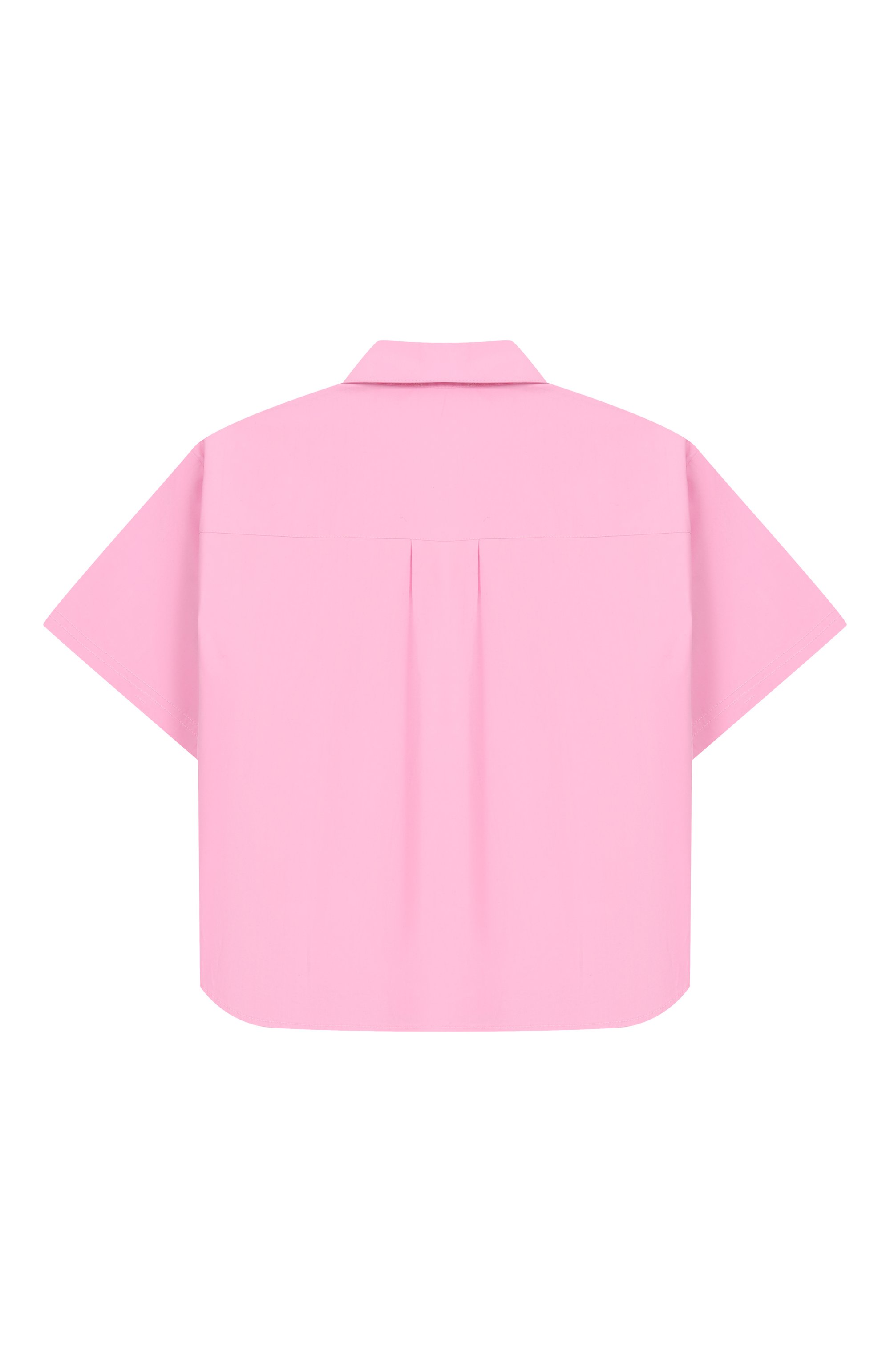 Комплект из рубашки и шорт MOSCHINO, арт. HDG01L/LLA10, фото 3