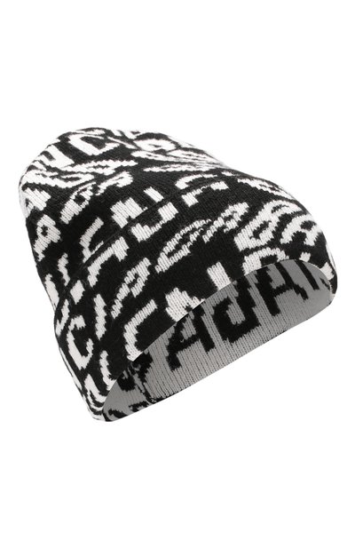 Шерстяная шапка BALENCIAGA, арт. 583123/T1537, фото 1