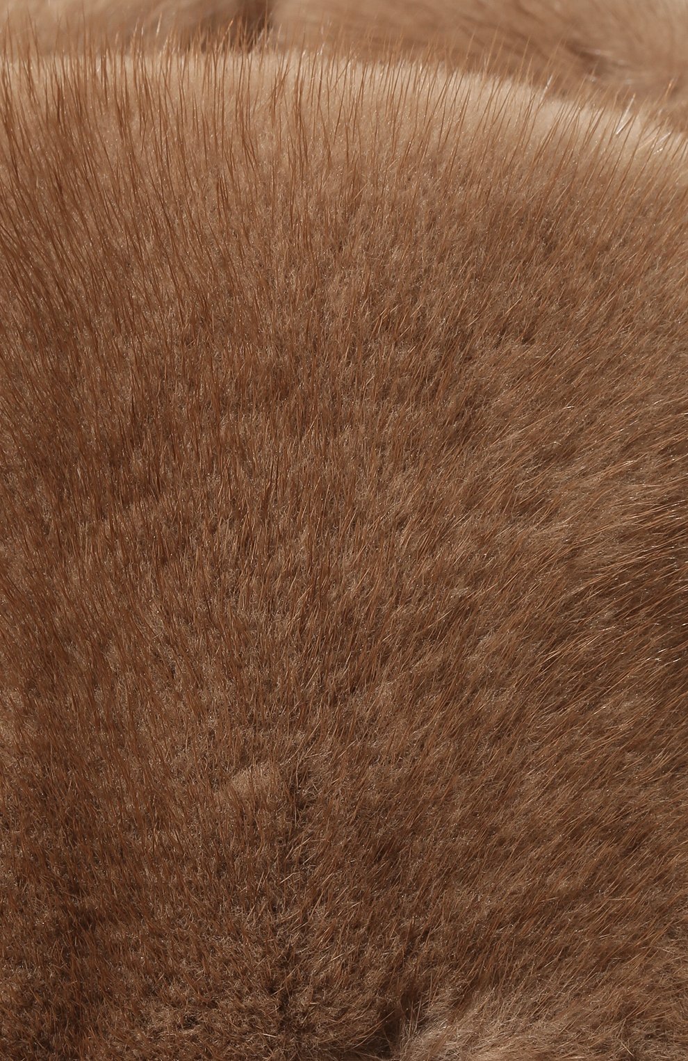 Шапка-ушанка из меха норки VICTORIA KUSENKOVA, арт. 331911933158, фото 3