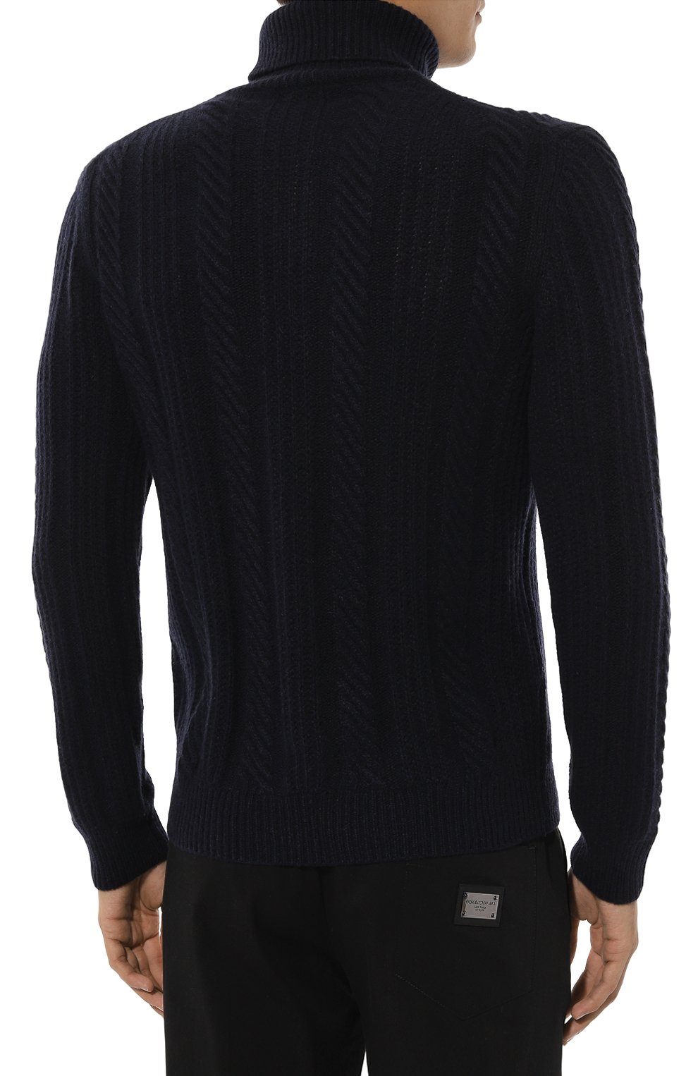 Кашемировый свитер CORNELIANI, арт. 94M544-9425135, фото 4