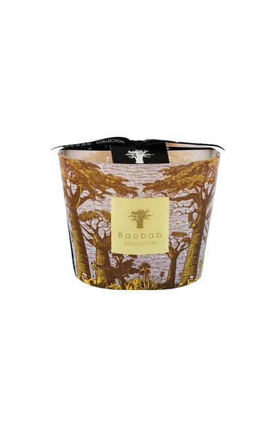 Свеча sacred trees max 10 cocody (500g) BAOBAB, арт. 5415198517738