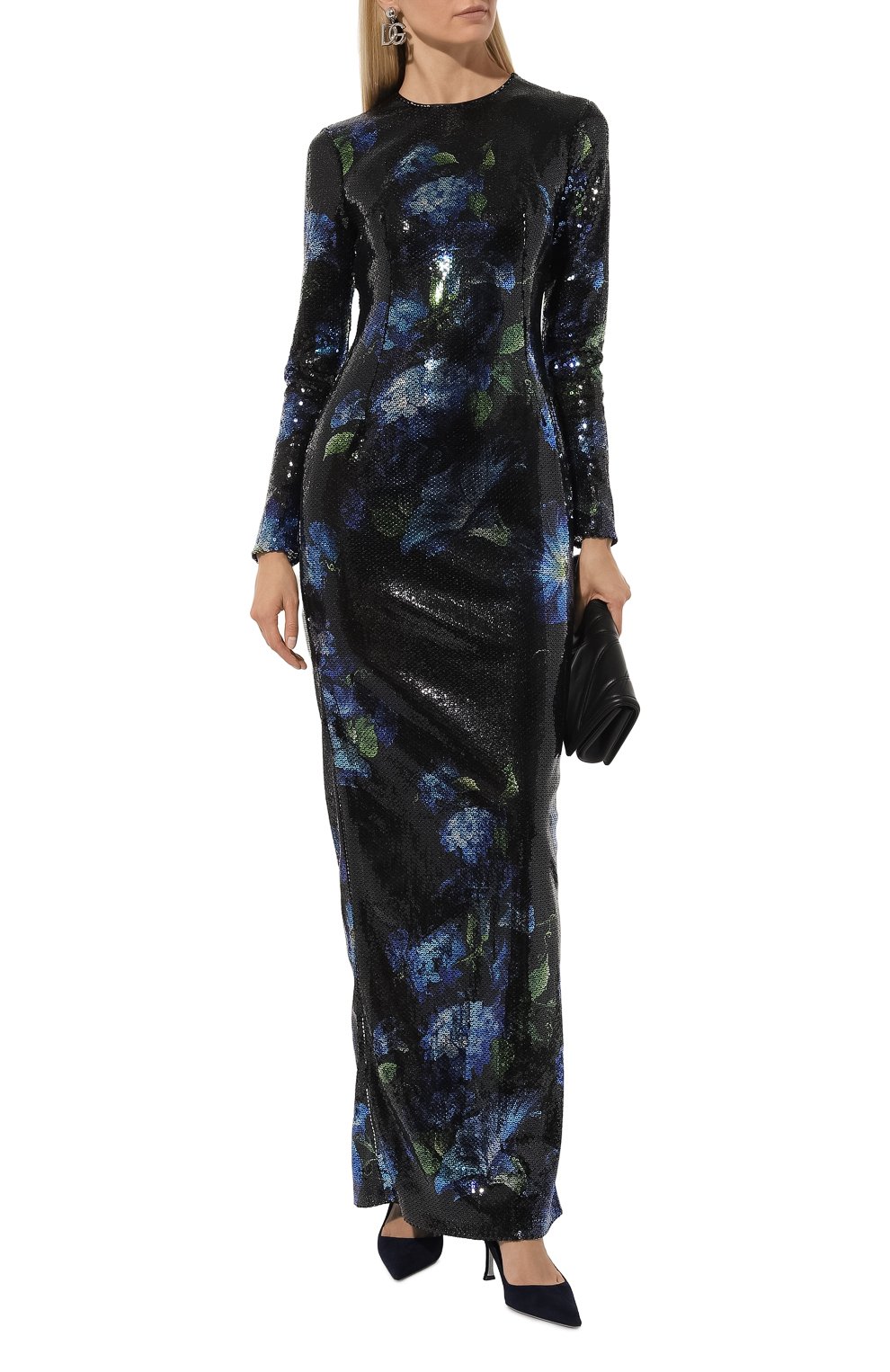 Замшевые туфли RENE CAOVILLA, арт. C12138-080, фото 2