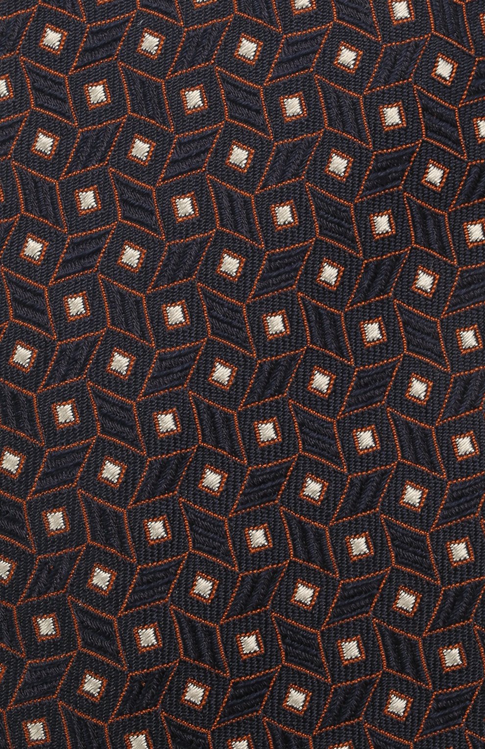 Шелковый галстук CORNELIANI, арт. 87U302-1120313/00, фото 3
