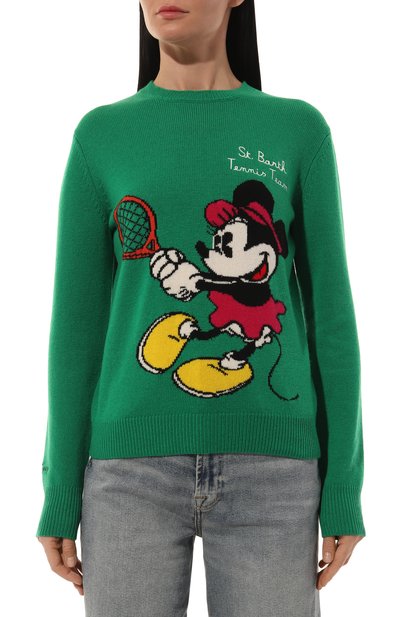 Свитер из шерсти и вискозы MC2 SAINT BARTH, арт. NEW QUEEN/04037G, фото 3