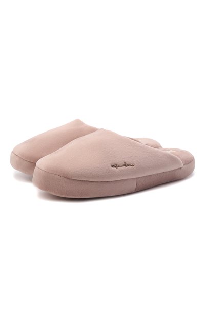 Текстильные домашние туфли EMPORIO ARMANI, арт. XJPW03/XD227, фото 1