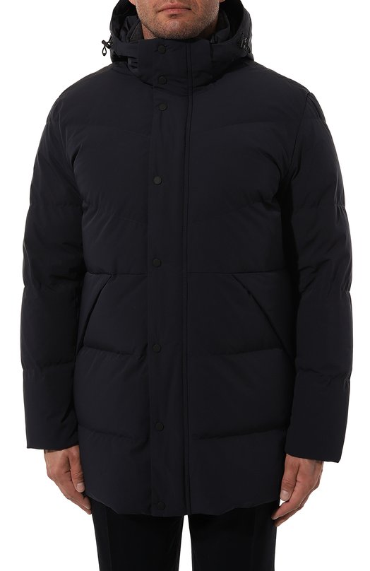 Пуховик Paul&Shark 14312008/XXL Синий  14312008/XXL Фото 3