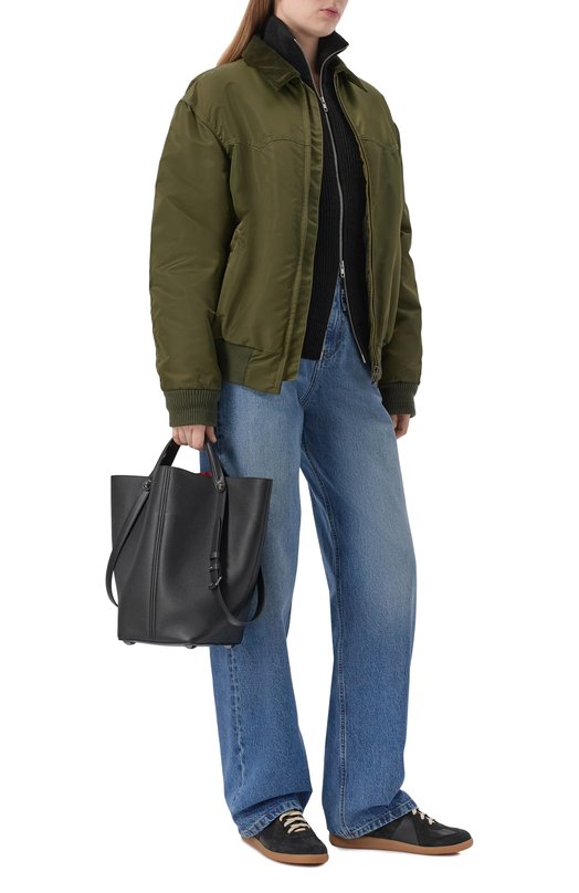 Сумка Dress-Age medium Maison Margiela SB1WD0039/P7268 Чёрный  SB1WD0039/P7268 Фото 3