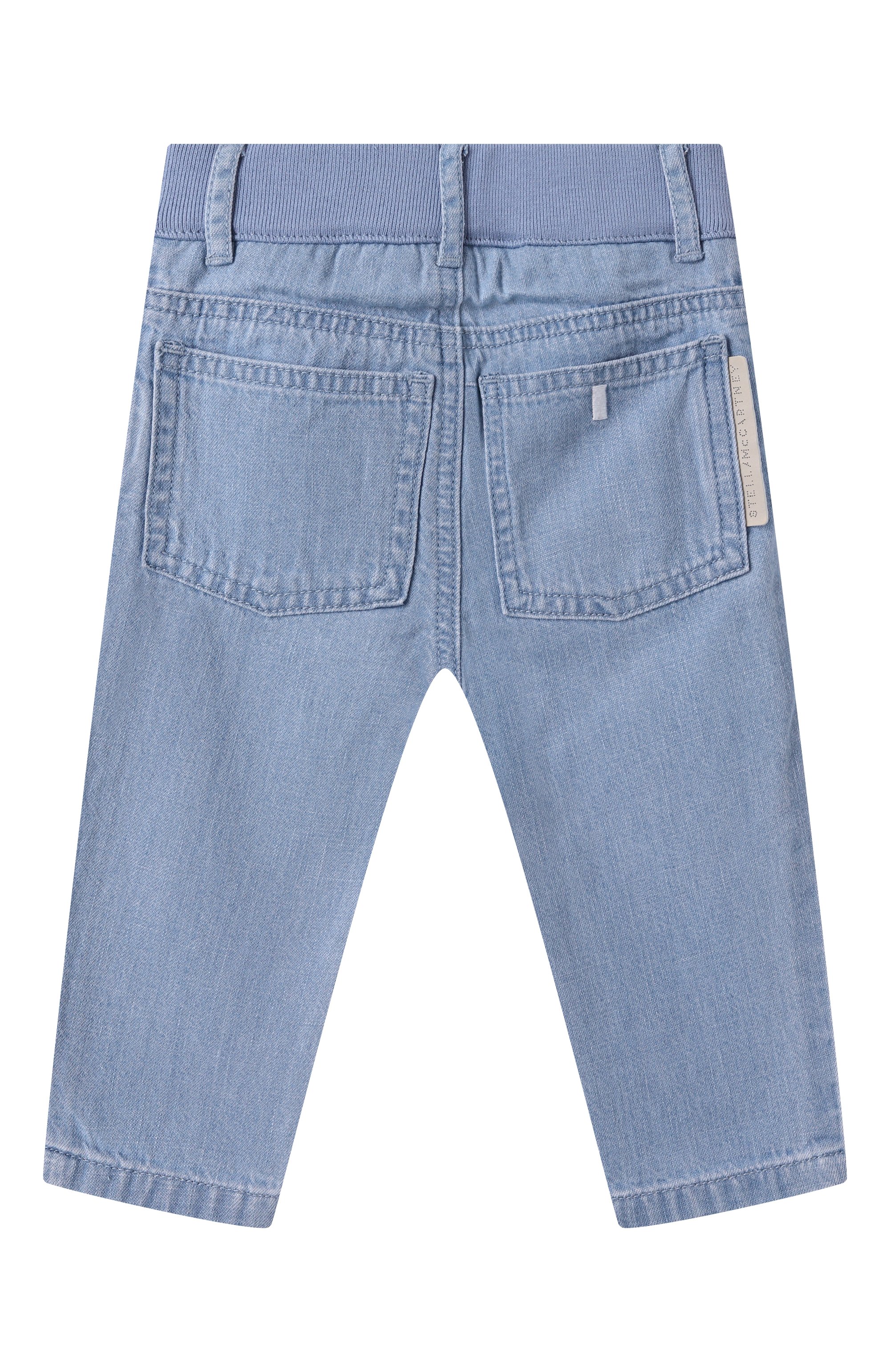 Джинсы STELLA MCCARTNEY, арт. TW6120, фото 2