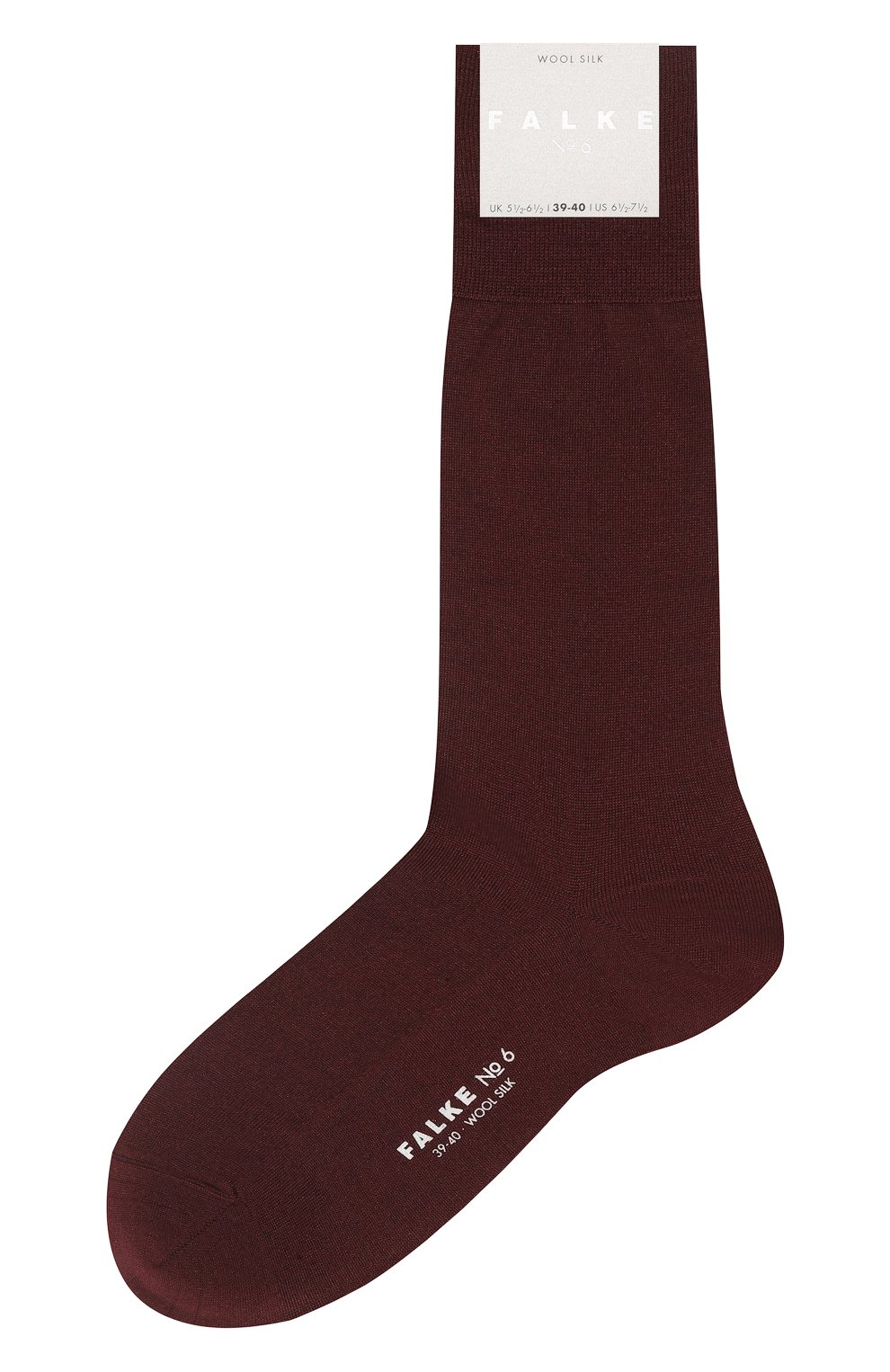 Носки из шерсти и шелка FALKE, арт. 14451., фото 1