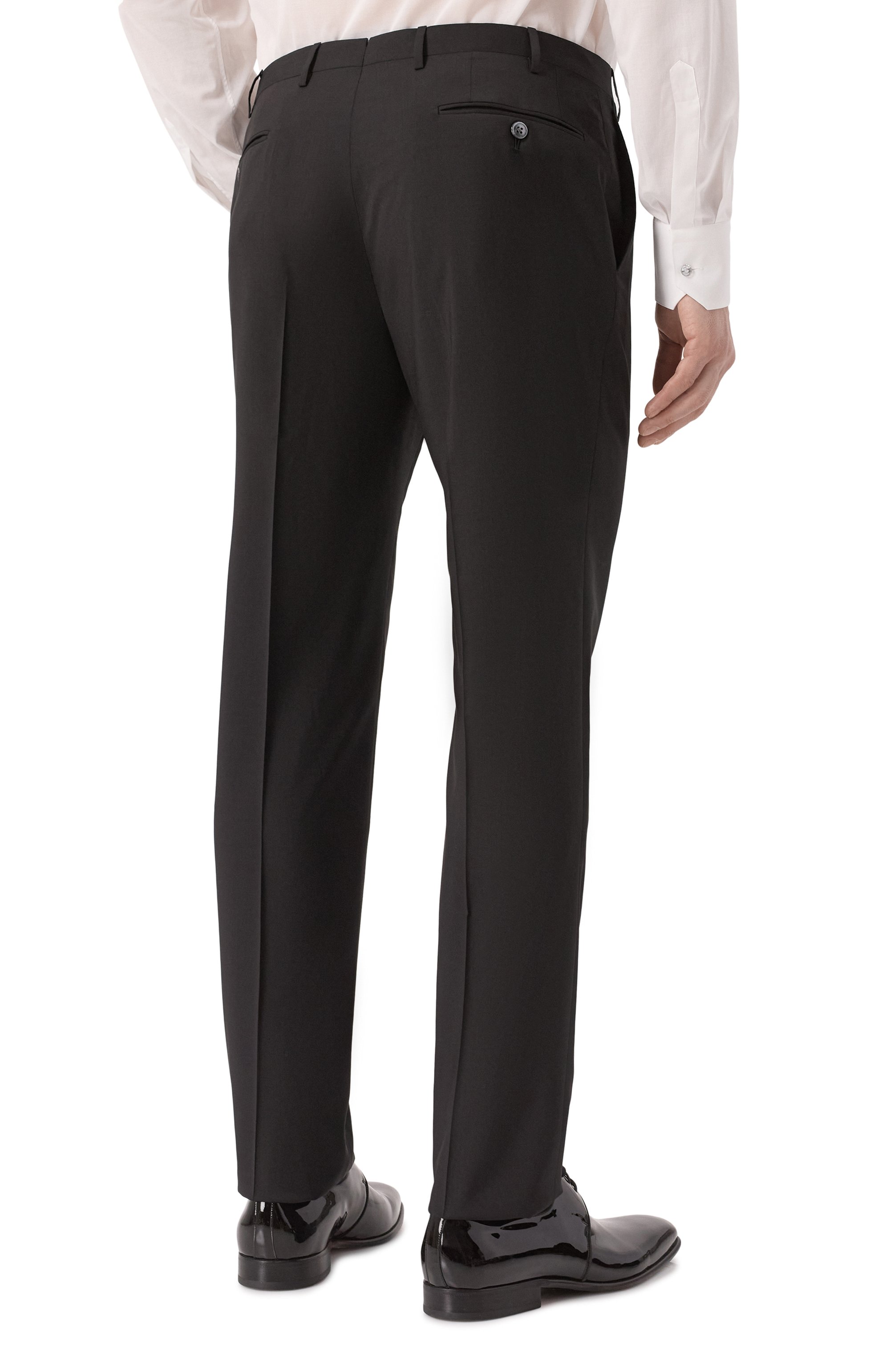 Шерстяной смокинг CORNELIANI, арт. 256T02-2594135_SET, фото 5