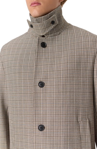 Пальто BOSS, арт. 50546039, фото 5