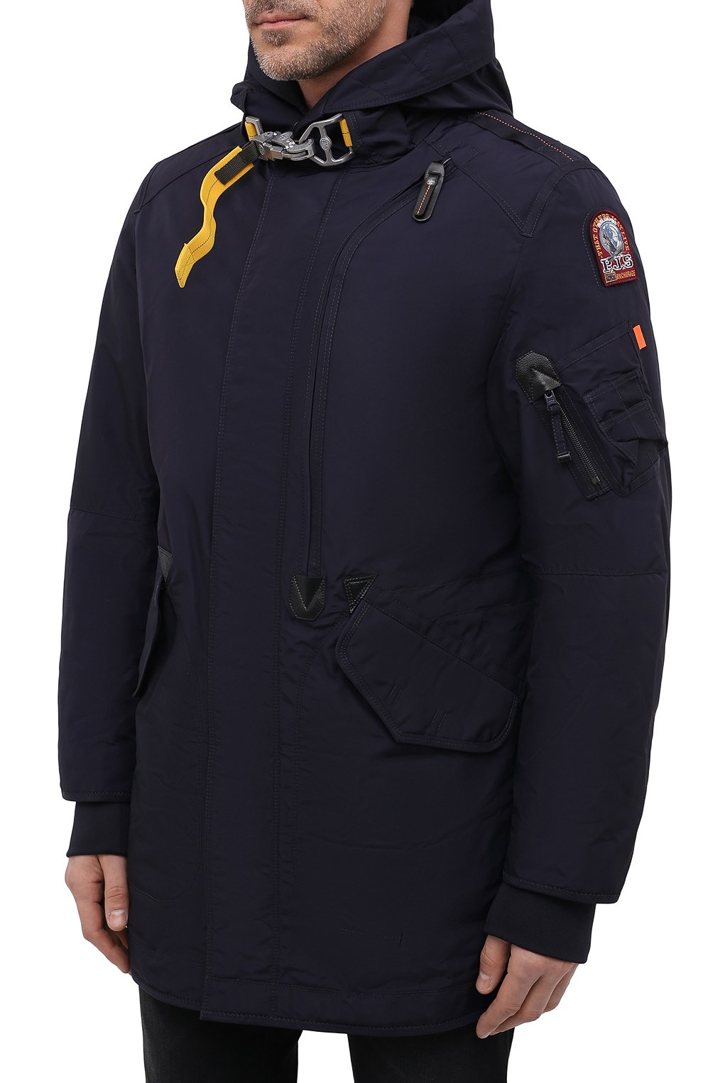 Пуховая парка tank PARAJUMPERS, арт. MB07/TANK BASE, фото 3