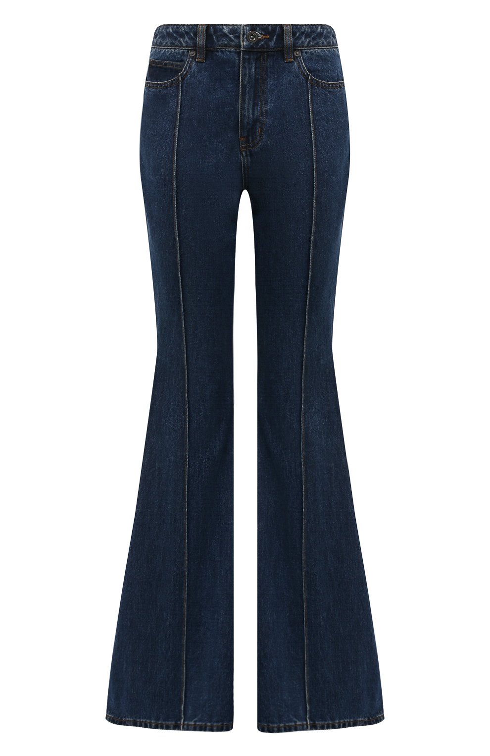 Джинсы SELF-PORTRAIT, арт. PF24-805P-BL, фото 1