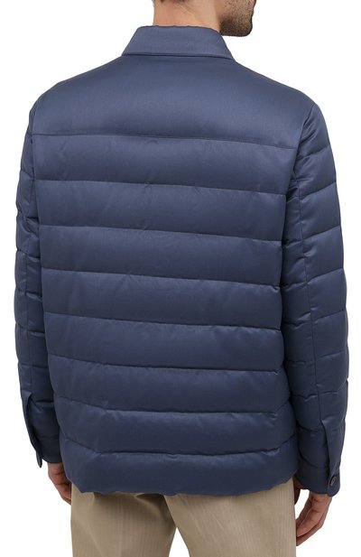 Пуховая куртка LORO PIANA, арт. FAL8088, фото 4