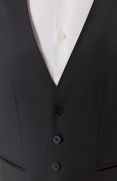 Шерстяной жилет BOSS, арт. 50469160, фото 5