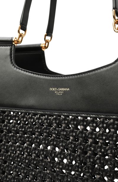Сумка-тоут sicily medium DOLCE & GABBANA, арт. BB7727/B9S67, фото 3