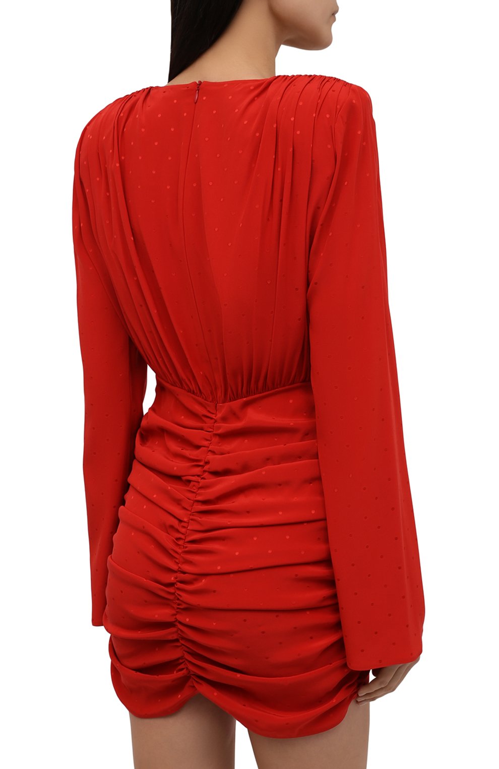 Шелковое платье MAGDA BUTRYM, арт. 2019210001, фото 4