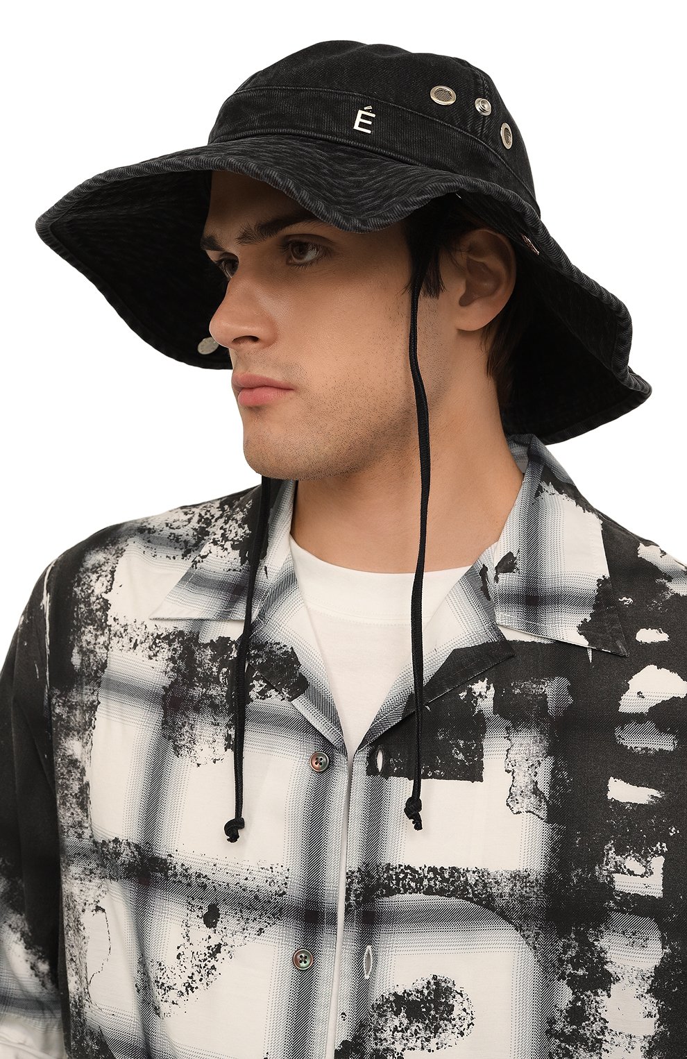 Хлопковая панама ÉTUDES, арт. E24MM921C00496, фото 2