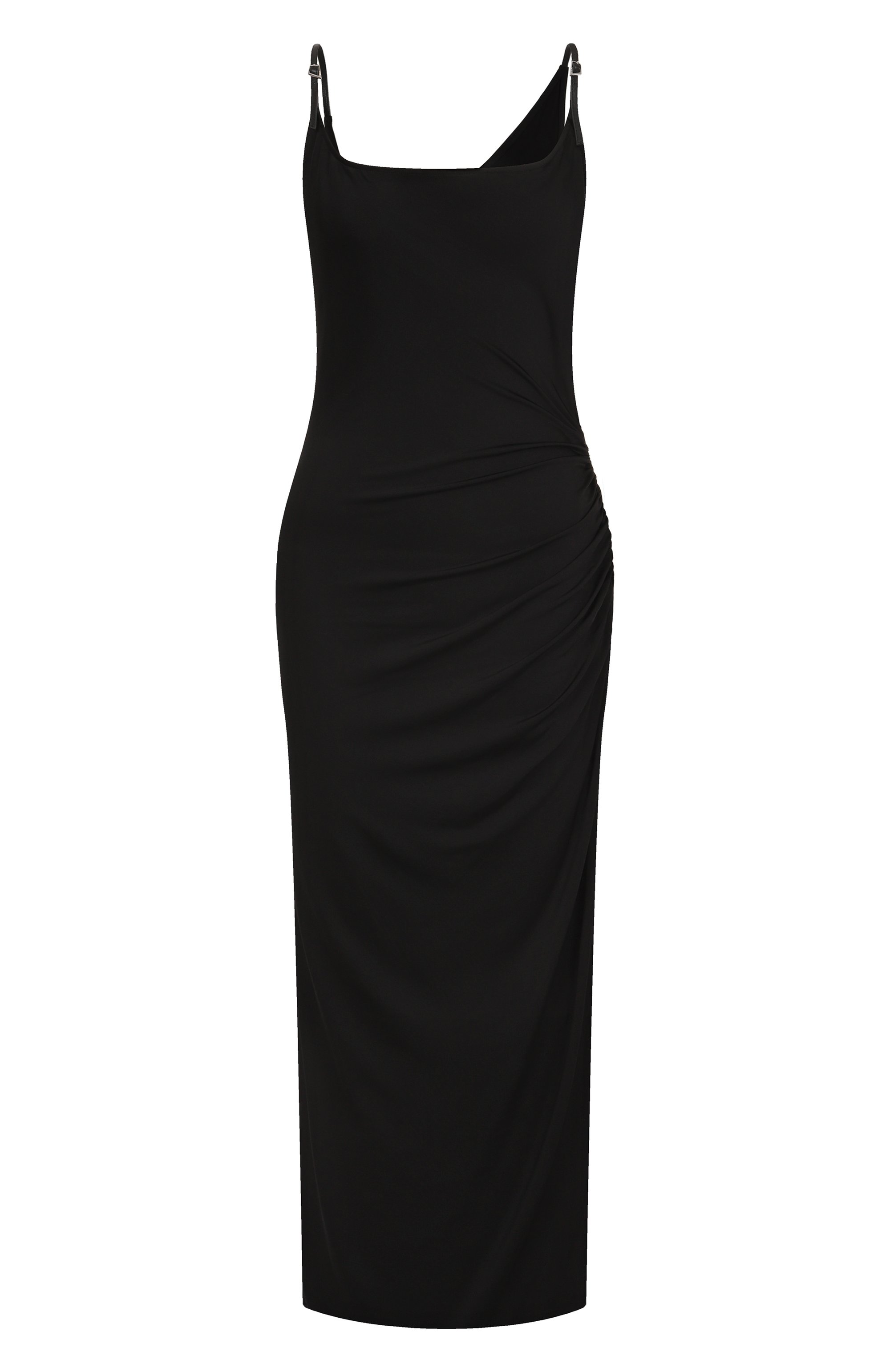 Платье из вискозы MUGLER, арт. 25P3R016986005, фото 1