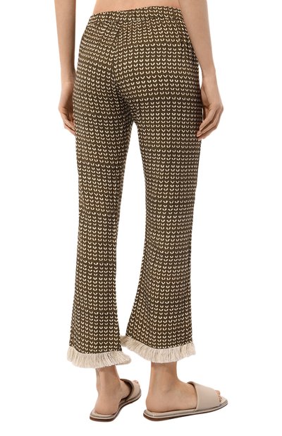 Брюки из вискозы DNUD PARIS, арт. B2616, фото 4