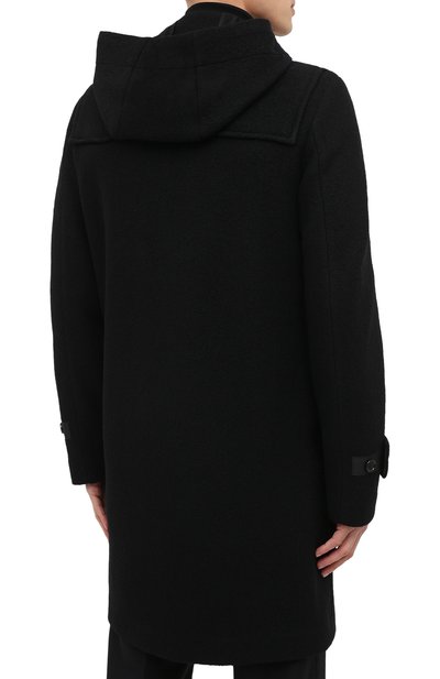 Шерстяной дафлкот DOLCE & GABBANA, арт. G023ST/HU7GD, фото 5