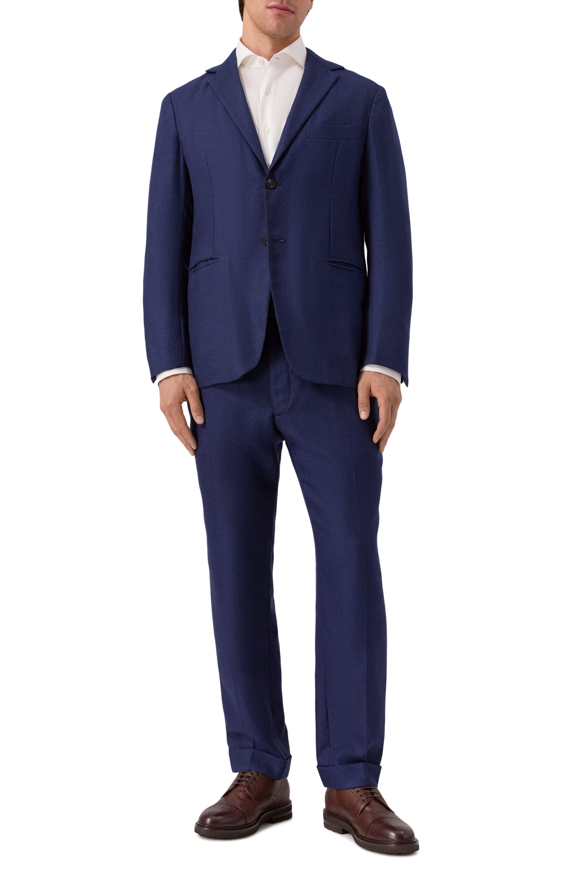 Кожаные дерби H`D`S`N BARACCO, арт. 82218.CL.2X*, фото 2