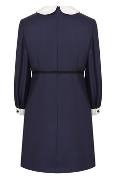 Шерстяное платье MIU MIU, арт. MF3928-37W-F0008, фото 2