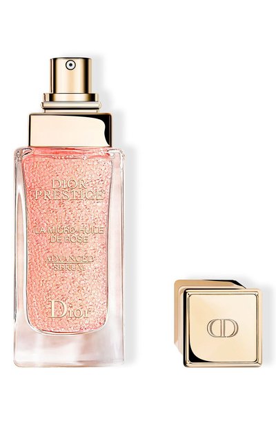 Микропитательная сыворотка для лица и шеи dior prestige (30ml) DIOR бесцветного цвета по цене 25800 руб., арт. C099600561, фото 2 Микропитательная сыворотка для лица и шеи dior prestige (30ml) DIOR, арт. C099600561, фото 2