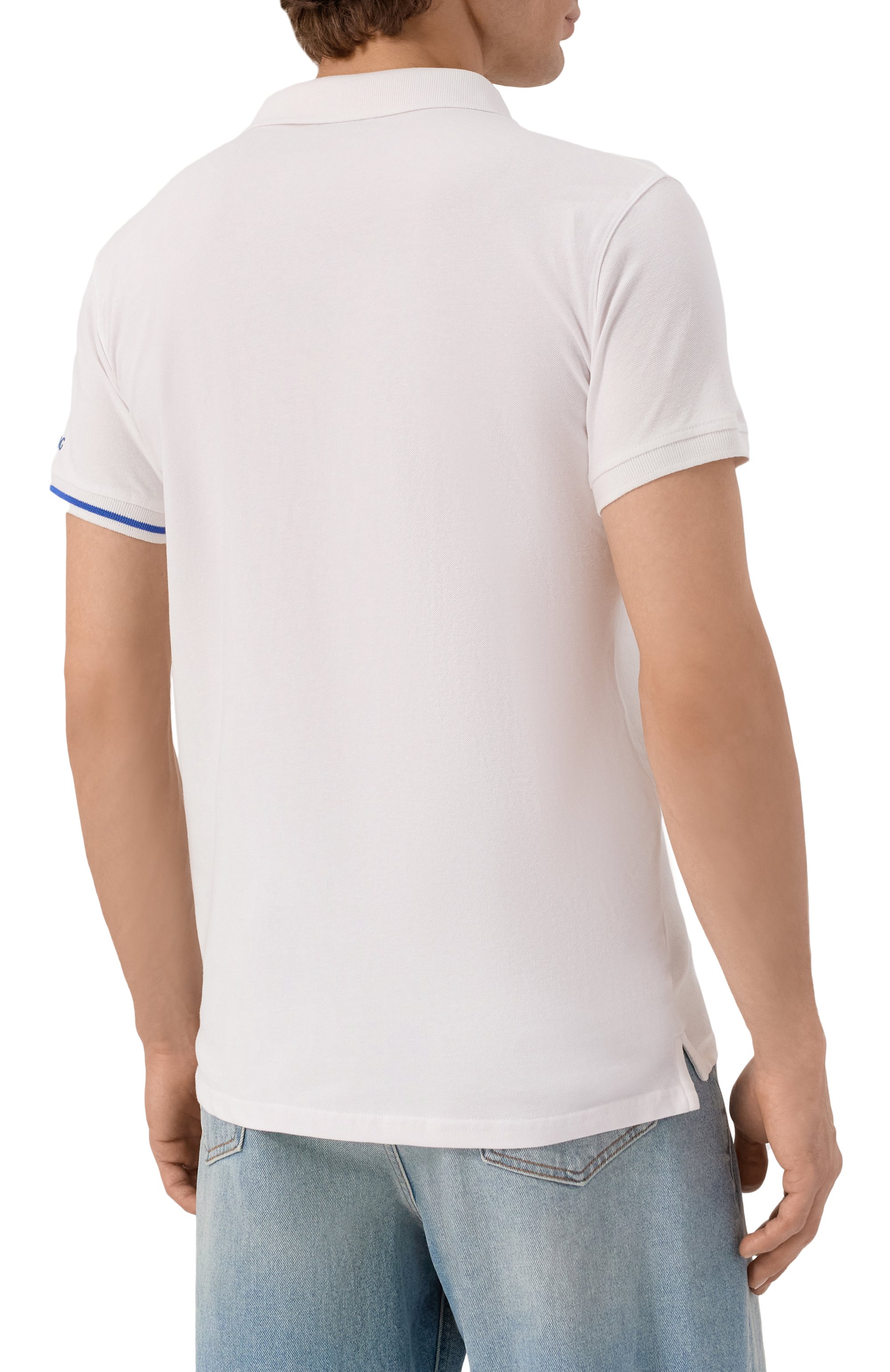 Хлопковое поло ICEBERG, арт. ICE25MPL01, фото 4