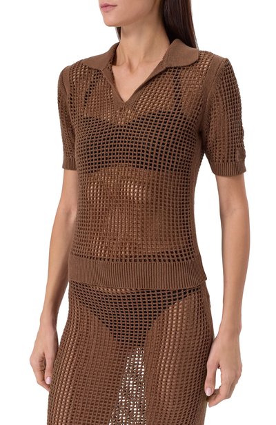 Поло MC2 SAINT BARTH, арт. STBW FL0RA/00361H, фото 3