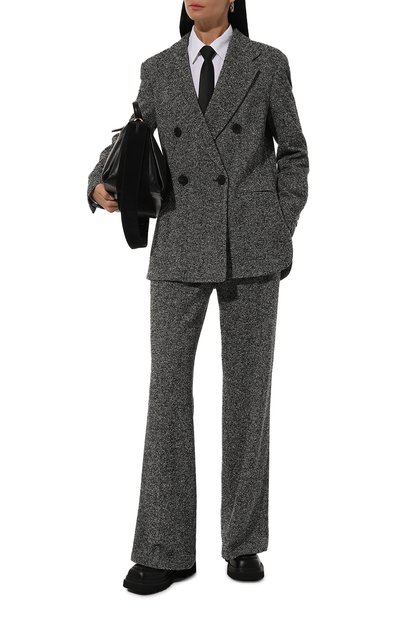 Шерстяные брюки WINDSOR, арт. 52 DHE233, фото 2