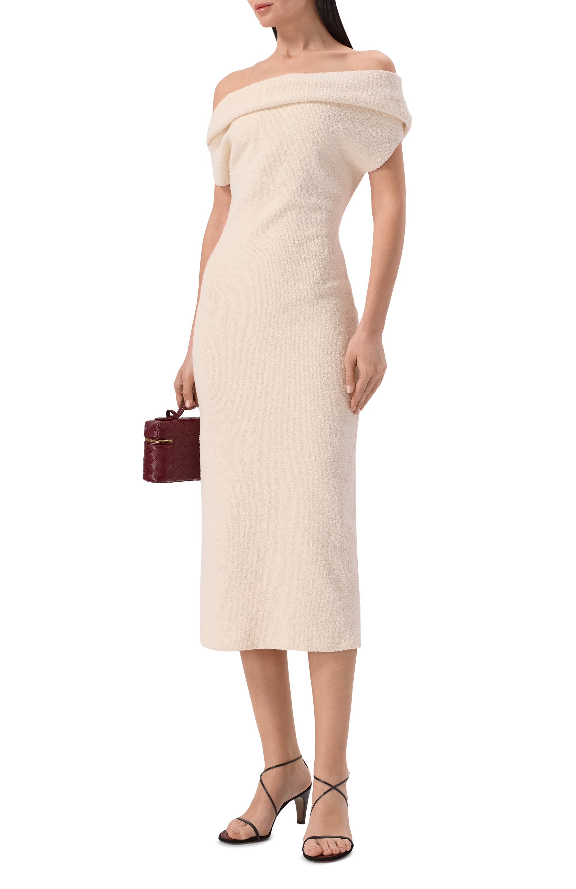 Кожаные босоножки chamu 80 NEOUS черного цвета по цене 82700 руб., арт. 00520N01/LEATHER, фото 3 Кожаные босоножки chamu 80 NEOUS, арт. 00520N01/LEATHER, фото 3