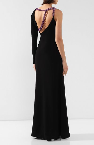 Платье-макси TOM FORD, арт. AB2747-FAX459, фото 4