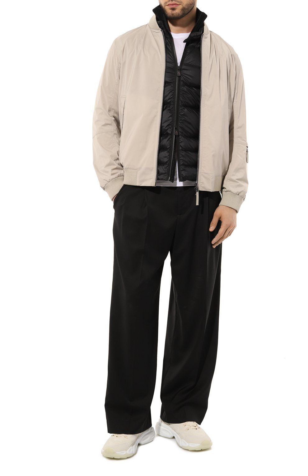 Хлопковая футболка ANDREA CAMPAGNA, арт. TSMC/JERLUX, фото 2