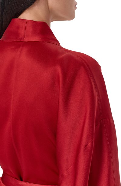 Атласный жакет ANTONELLI FIRENZE, арт. N3883P/355C, фото 5