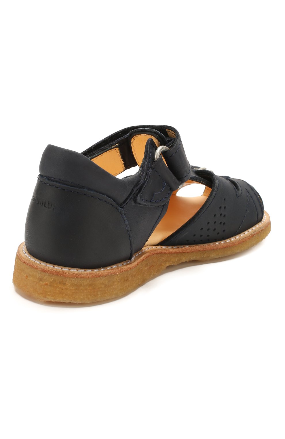 Кожаные сандалии ANGULUS, арт. 5205-101/18-29, фото 3