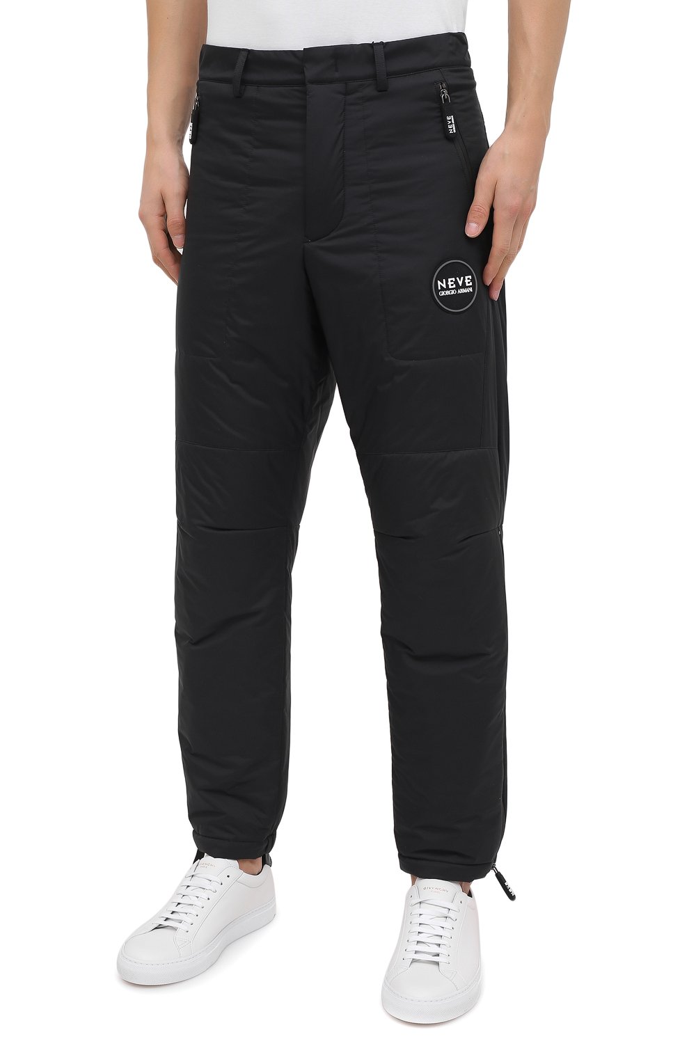 Утепленные брюки GIORGIO ARMANI, арт. 0WGPP0FD/T0206, фото 3