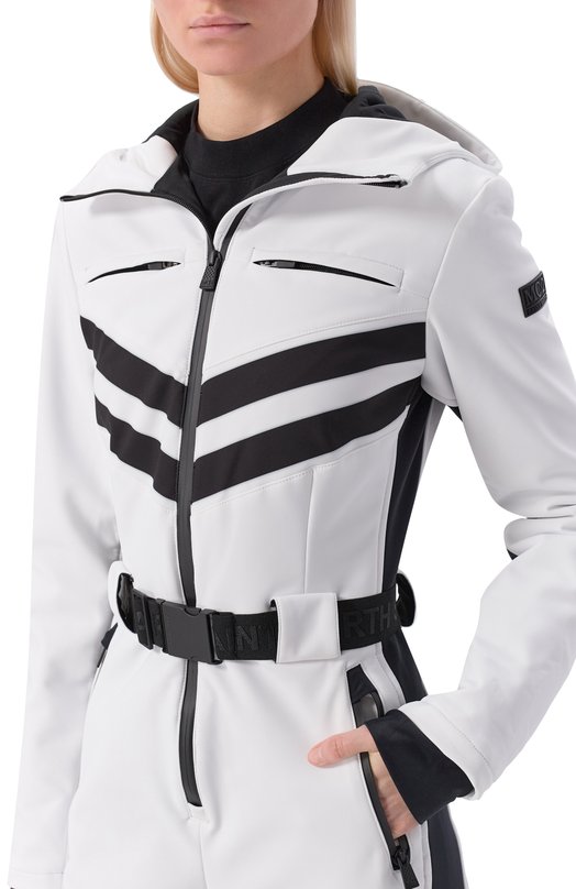 Комбинезон MC2 Saint Barth GRM0001-03829I/GARMISCH Белый  GRM0001-03829I/GARMISCH Фото 4