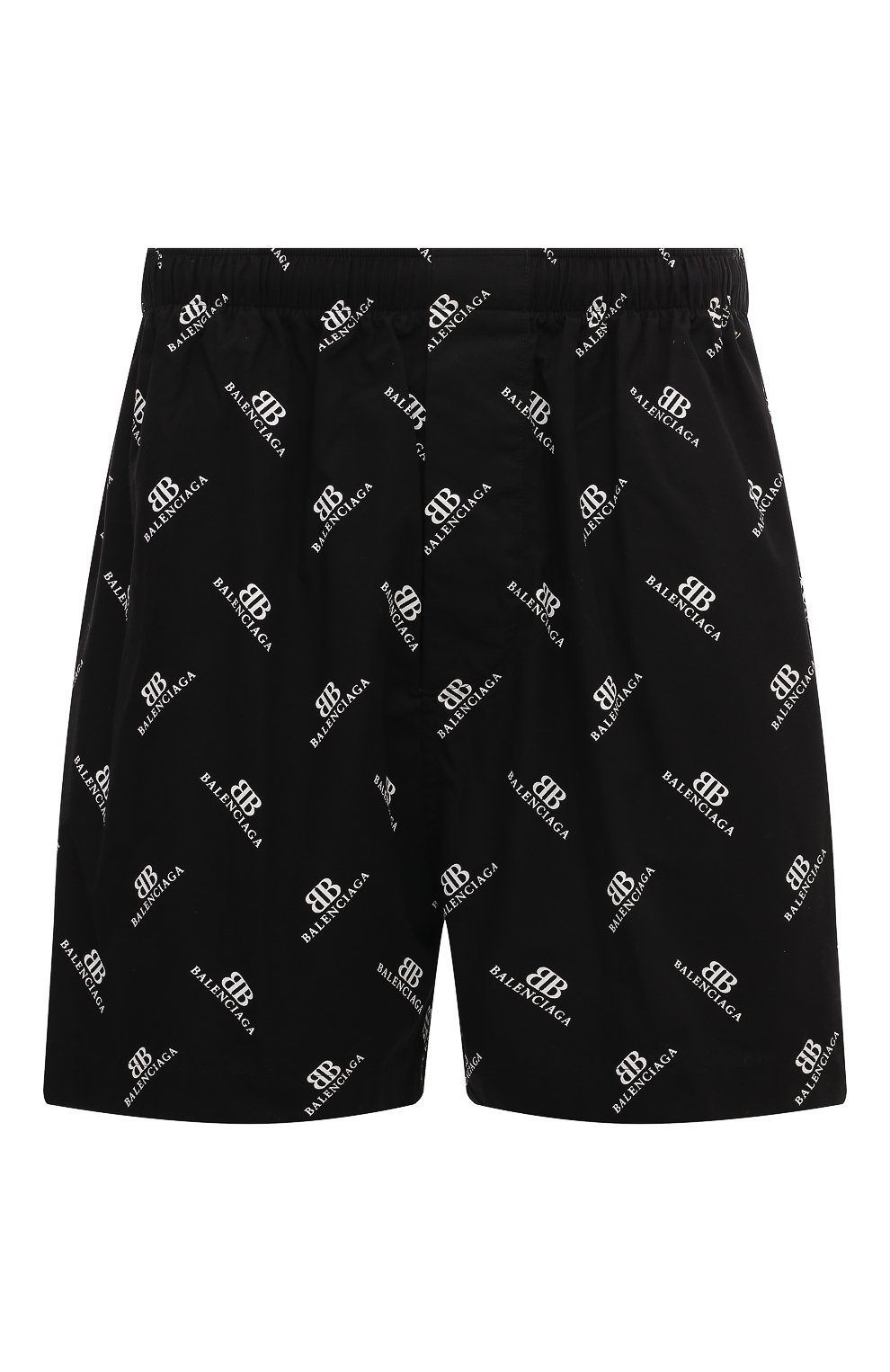 Хлопковые шорты BALENCIAGA, арт. 746223/TQL14, фото 1