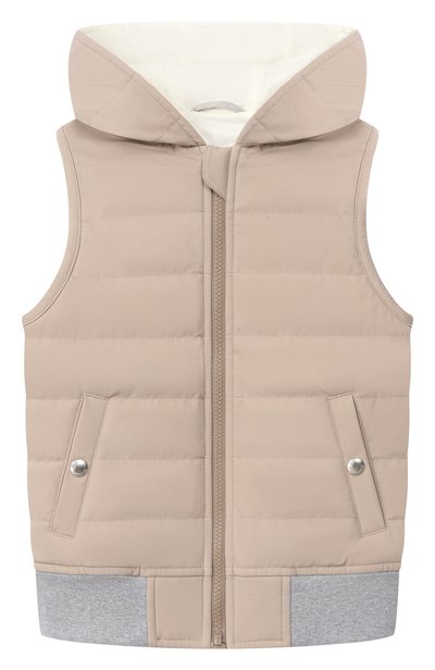 Жилет BRUNELLO CUCINELLI, арт. BV406J136C
