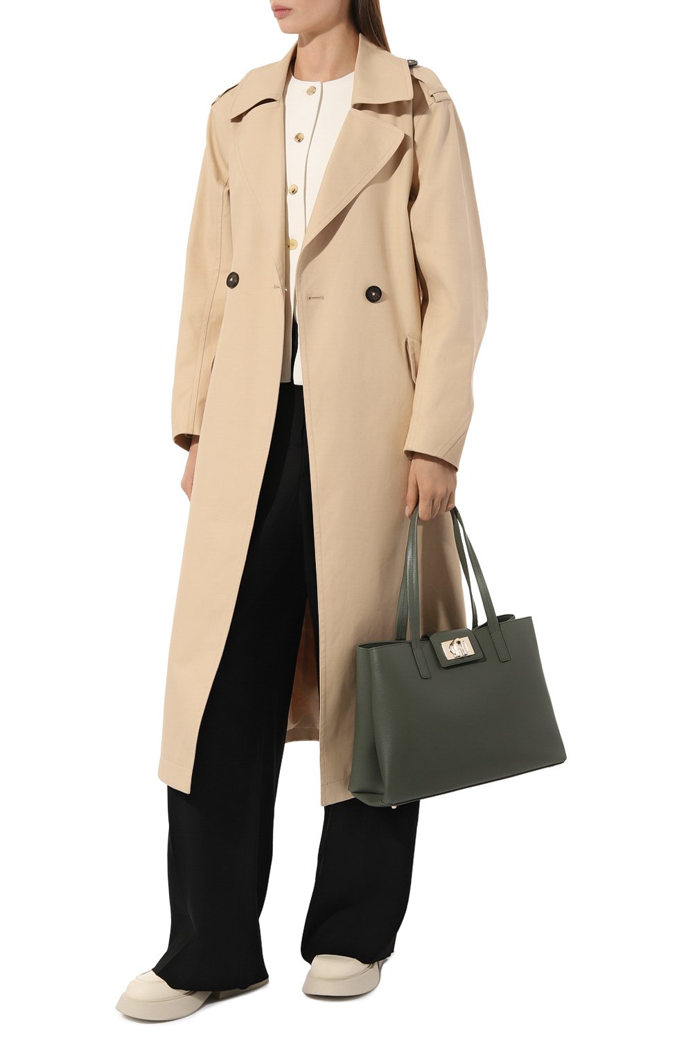 Сумка-тоут furla 1927 ballerina large FURLA, арт. WB00145/ARE000, фото 7