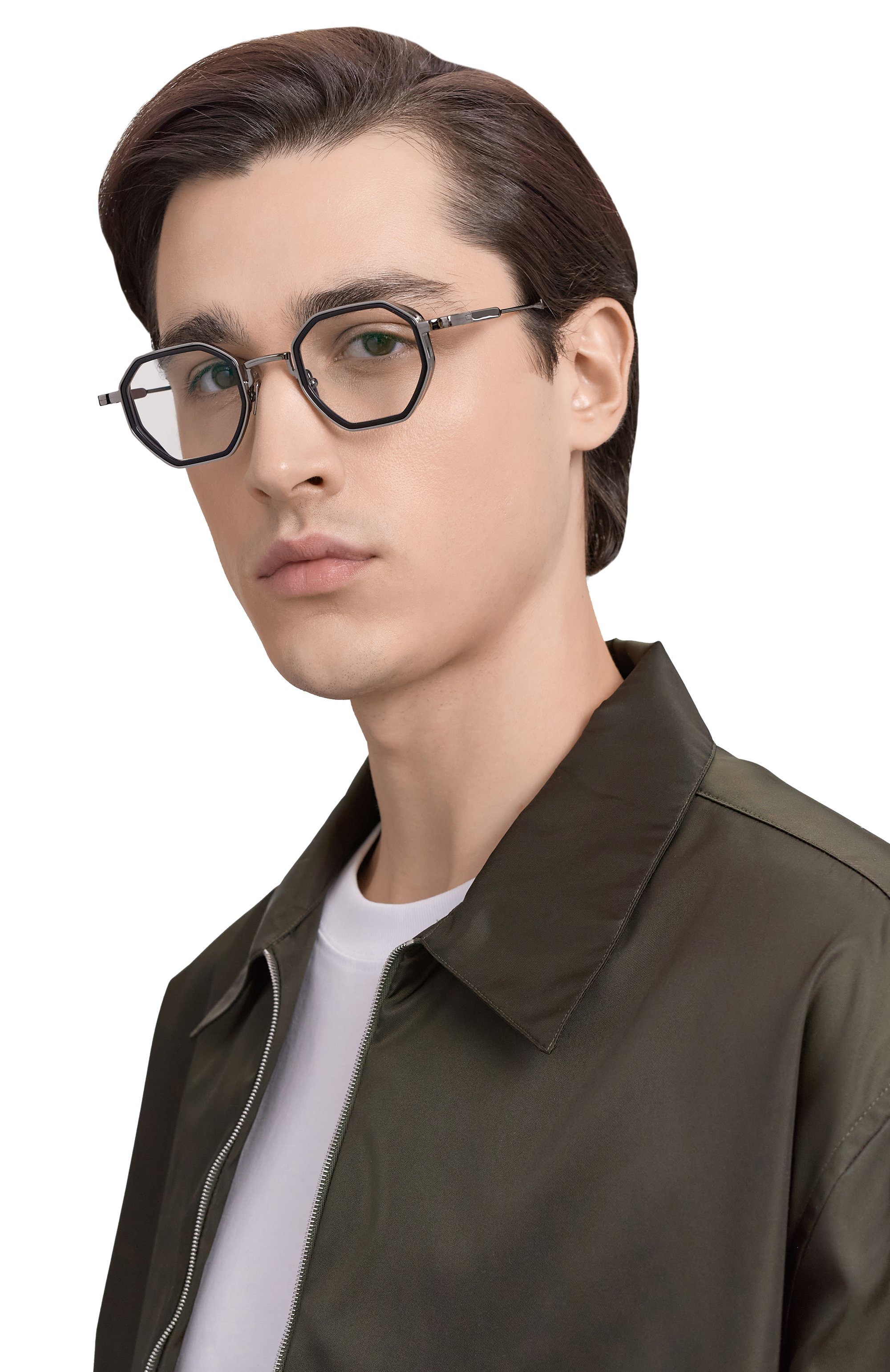 Оправа JOHN DALIA, арт. HARRIS0N C107 0PT, фото 2