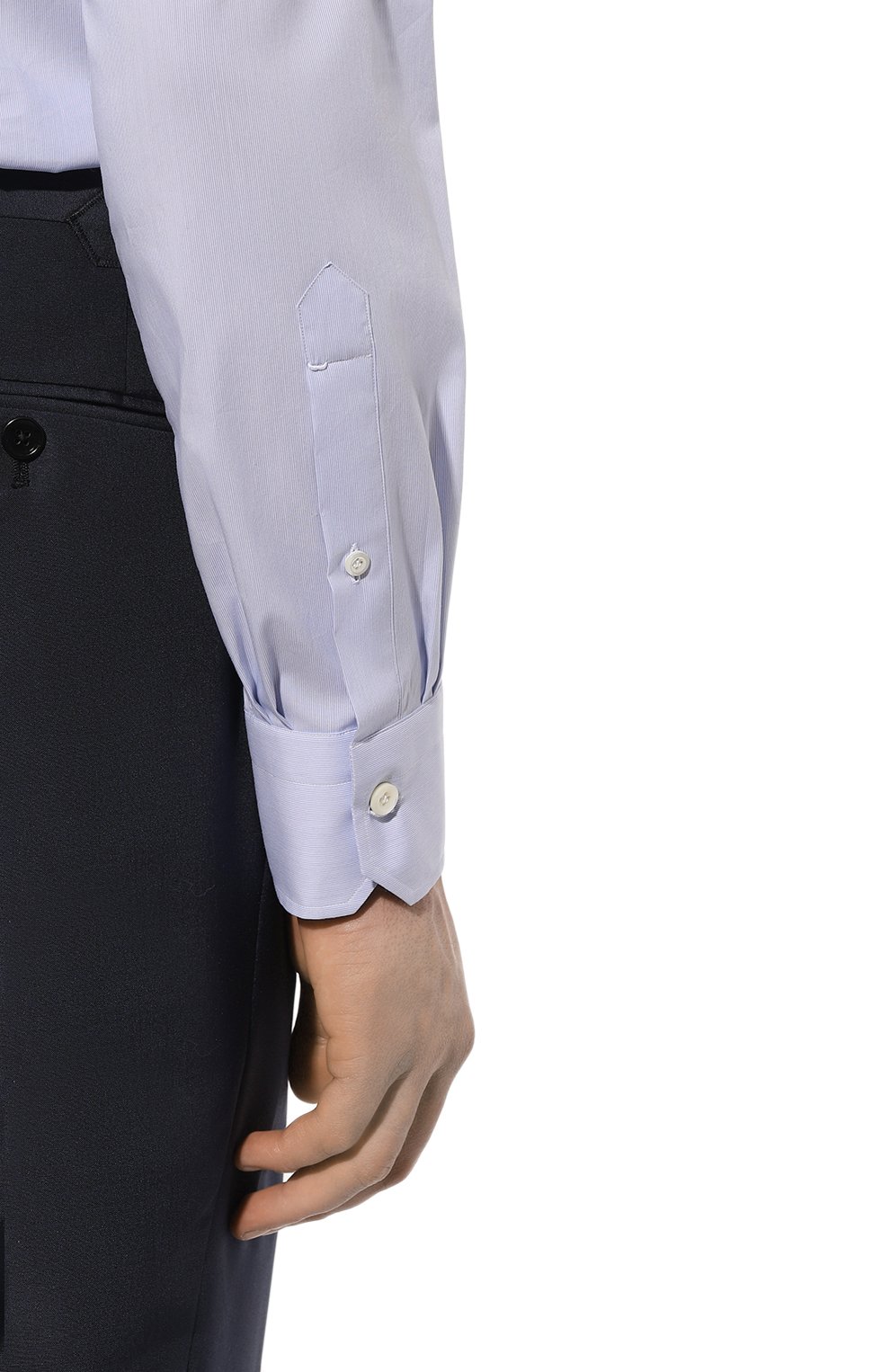 Хлопковая сорочка GIAMPAOLO, арт. 608/TS15104, фото 6