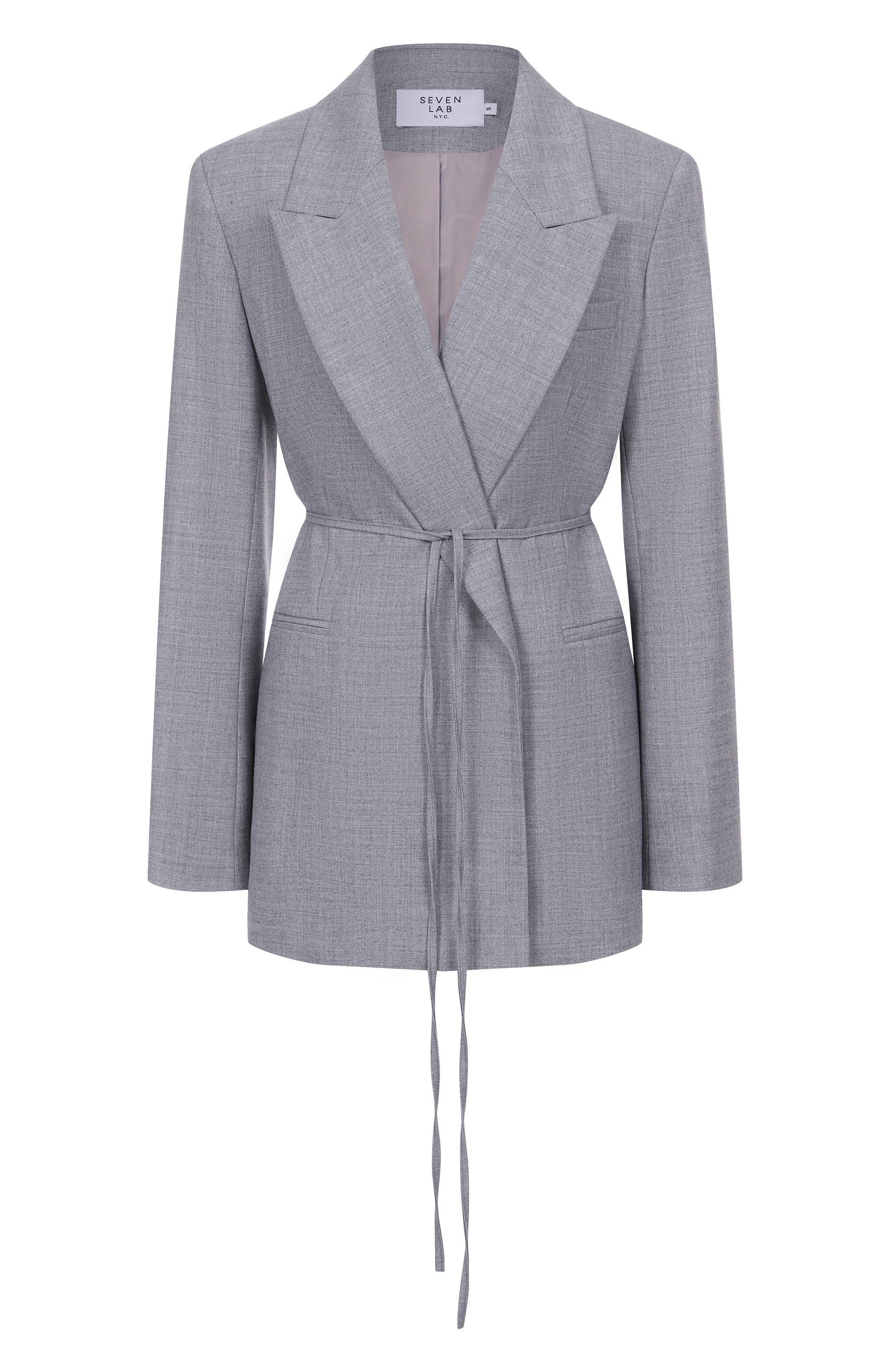 Жакет SEVEN LAB, арт. 225-S-W-10-2M-048, фото 1