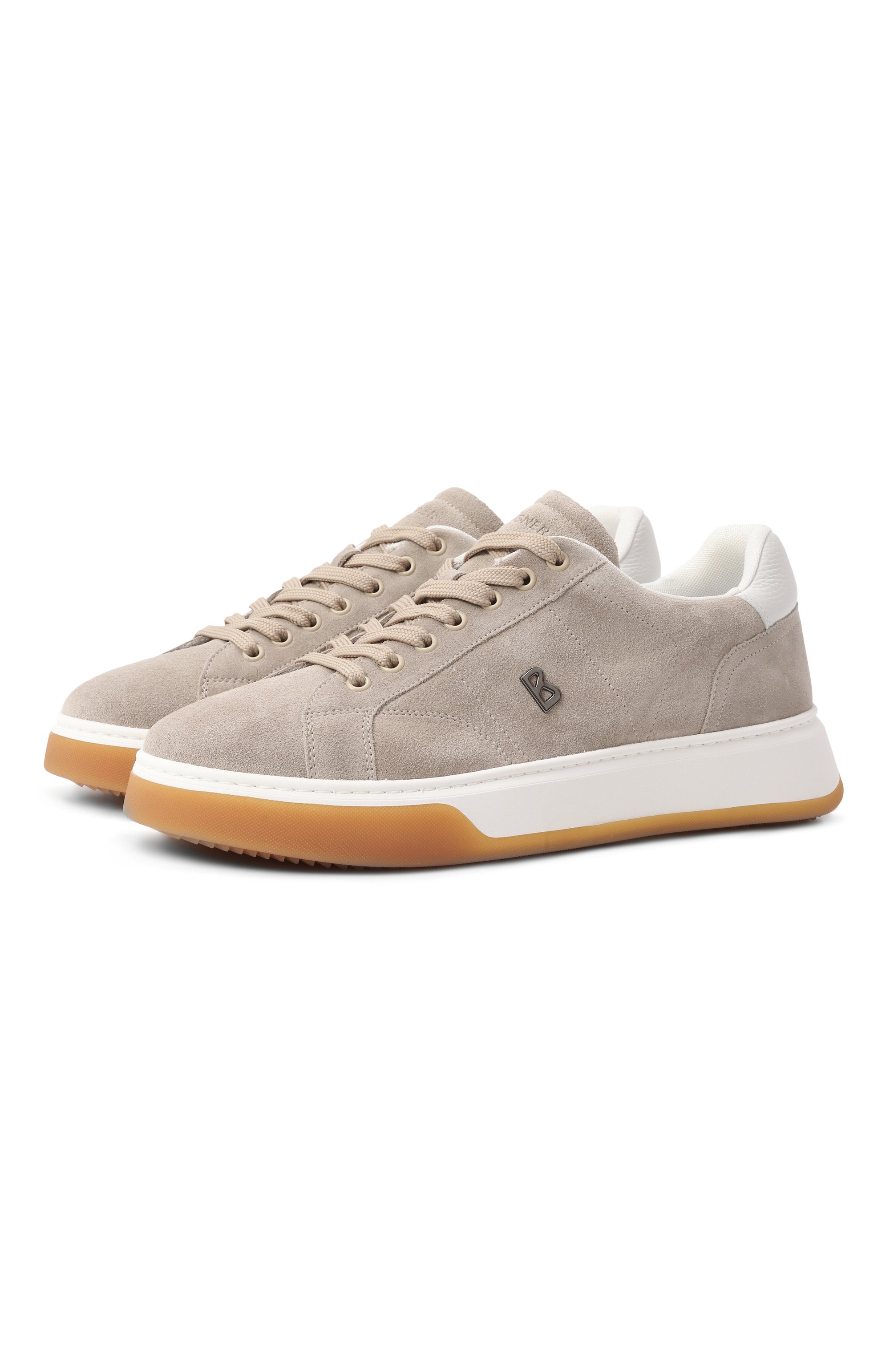 Замшевые кеды milan BOGNER, арт. MILAN 9 A, фото 1