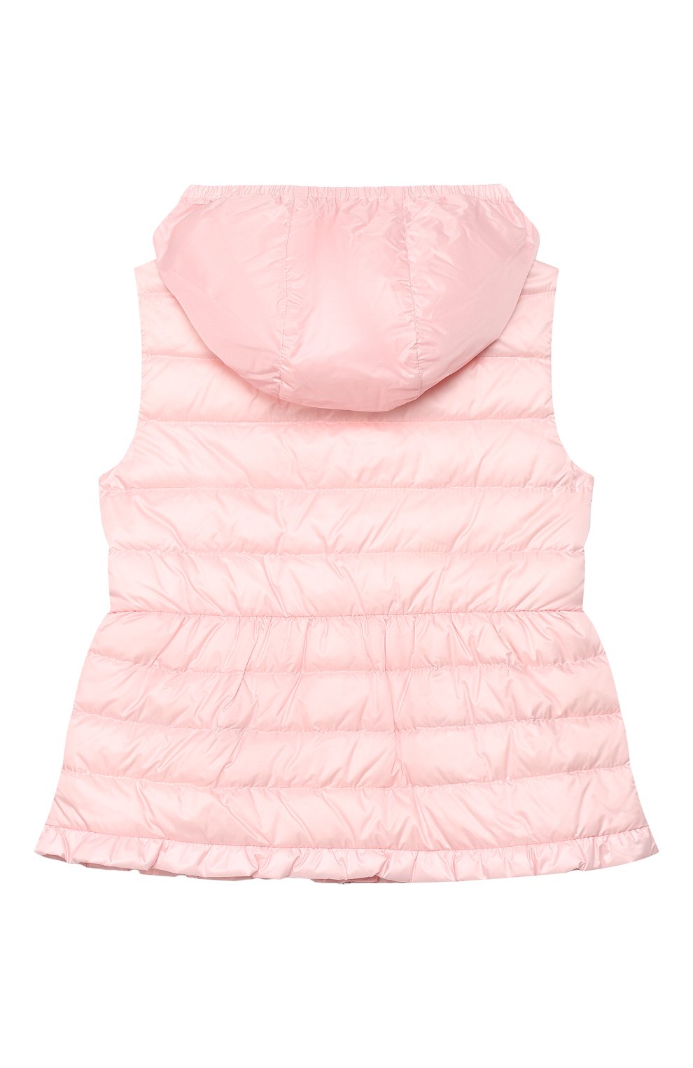 Пуховый жилет MONCLER, арт. F1-954-1A133-10-53048/8-10A, фото 2