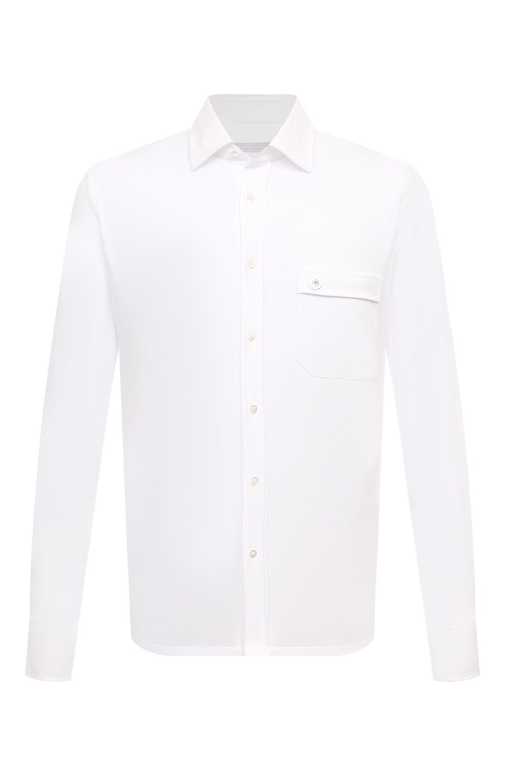 Хлопковая рубашка STEFANO RICCI, арт. CJ006948/TE2600, фото 1