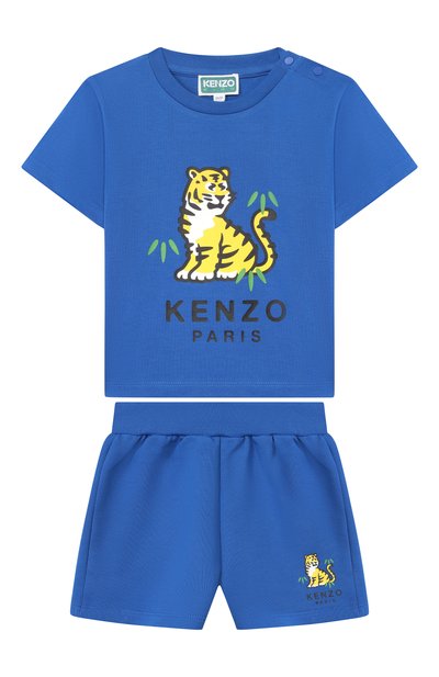 Комплект из футболки и шорт KENZO, арт. K61867