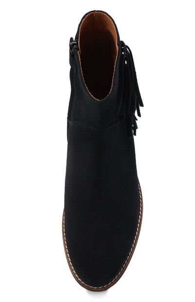 Замшевые ботинки BEBERLIS, арт. 21517-D/35-38, фото 4