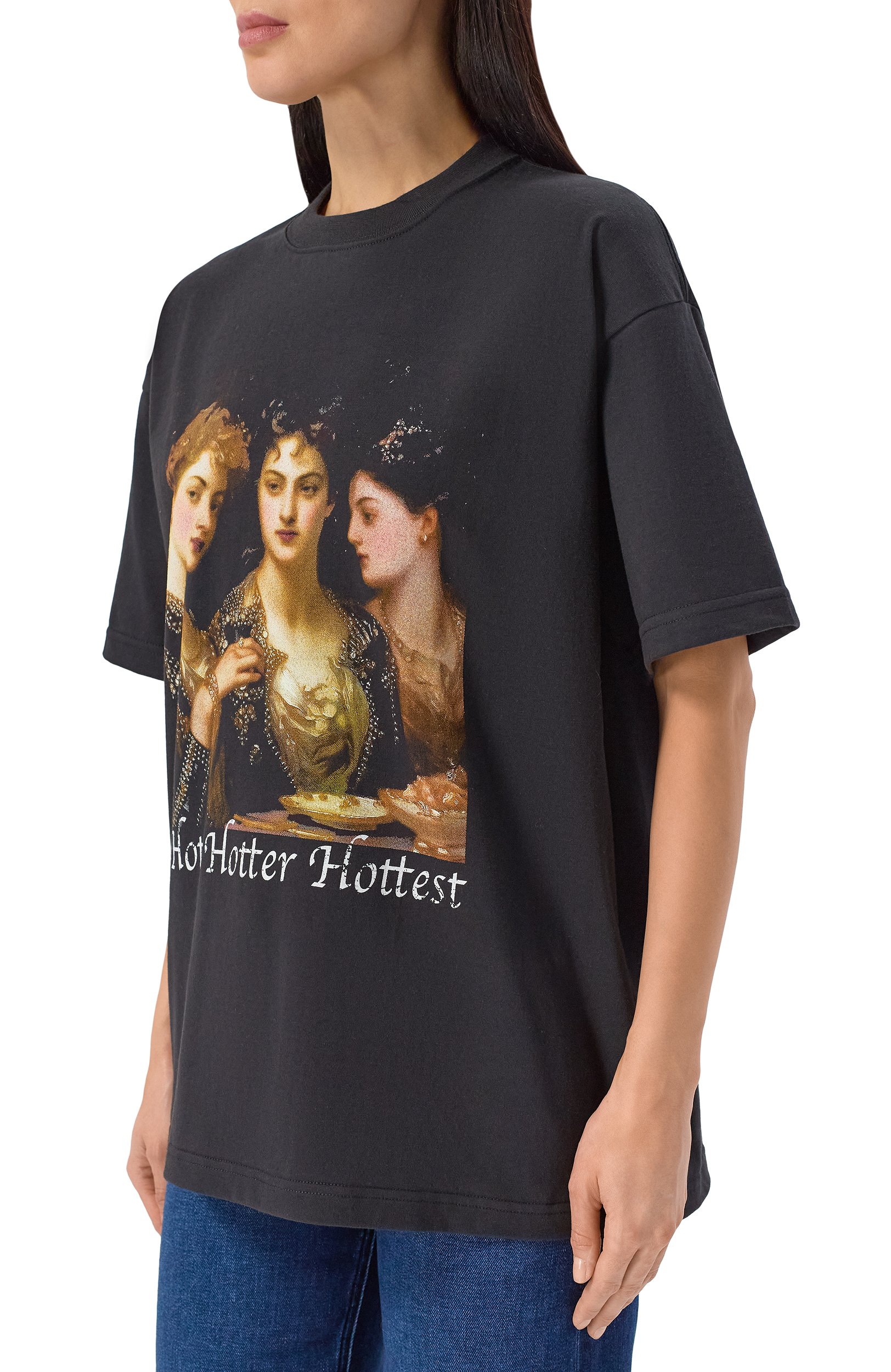 Хлопковая футболка DOMREBEL, арт. H0TTEST/T-SHIRT, фото 3